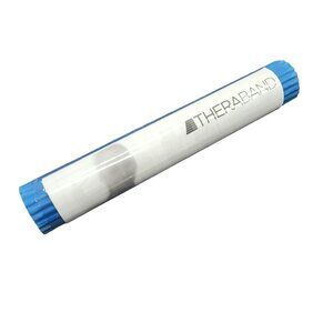 Theraband Flex Bar Heavy Blue Physical Therapy Workout Resistance Arm Strength